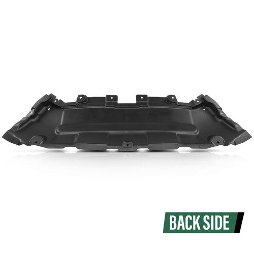 Solid Spare Fit For 16-22 Mercedes-Benz GLC300 GLC43 AMG Engine Splash Shield Under Cover