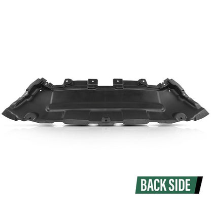 Solid Spare Fit For 16-22 Mercedes-Benz GLC300 GLC43 AMG Engine Splash Shield Under Cover