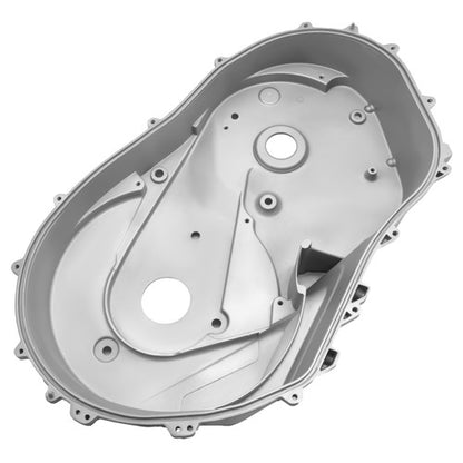 Solid Spare Aluminium Inner Clutch Cover For Polaris RZR PRO XP 4 2020 #5142931 Sandblasting