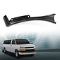 Solid Spare Front Right Side Fender Extension Fit For 1996-2023 Chevrolet Express GMC Savana
