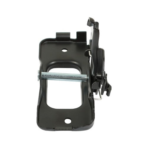 Solid Spare Hood Latch & Striker Rod Safety Catch Left Side For 05-09 Dodge Ram 2500 Pickup