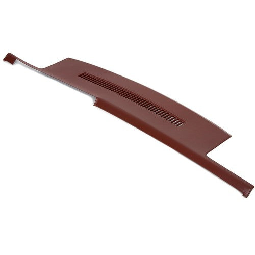 Solid Spare Dash Cover Cap Garnet For 88-94 Chevy GMC Pickup Blazer Suburban