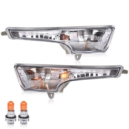 Solid Spare Fit For 2013-2018 Nissan Altima Sedan Turn Signal Lights Assembly Left & Right