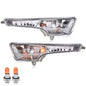 Solid Spare Fit For 2013-2018 Nissan Altima Sedan Turn Signal Lights Assembly Left & Right