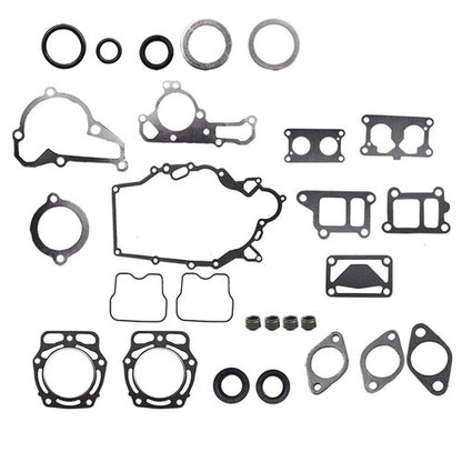 Solid Spare Full Gasket Seal Kit For KAWASAKI KAF620 Mule 2500 2510 2520 3000 3010 4000 4010