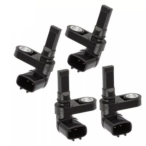 4x ABS Wheel Speed Sensor Front & Rear  Right & Left For Toyota 4Runner Tacoma