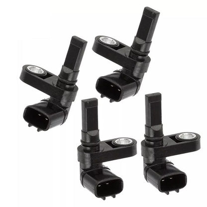 4x ABS Wheel Speed Sensor Front & Rear  Right & Left For Toyota 4Runner Tacoma