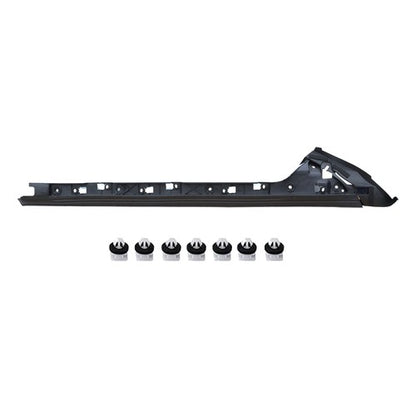 Left & Right Side Windshield A Pillar Molding Trim Fit For 2011-19 Ford Explorer