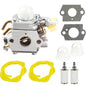 Solid Spare Carburetor 308054077 For Ryobi Trimmer RY 28100 28101 28140 28121 28120 28141