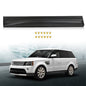 Solid Spare Front Left Door Lower Molding Trim Fit For 14-2019 Land Rover Range Rover Sport