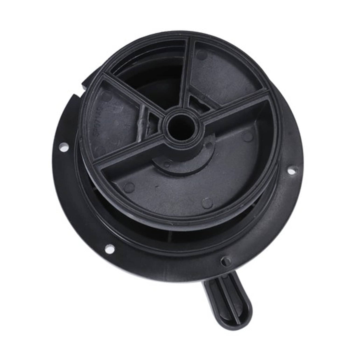 Solid Spare SPX0714BA Key Cover and Handle Assembly fit for Hayward SP0714T Multiport Valve