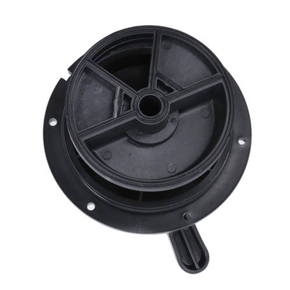 Solid Spare SPX0714BA Key Cover and Handle Assembly fit for Hayward SP0714T Multiport Valve