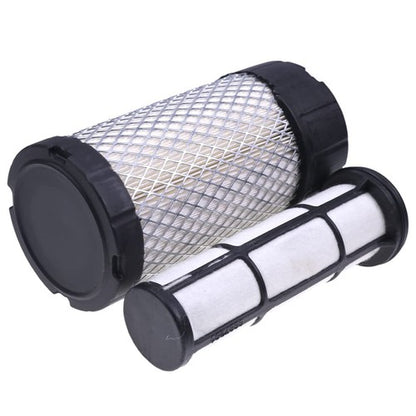 Solid Spare 6687262 6687263 Air Filter Kit P628323 P629463 For Bobcat Loaders MT52 MT55 MT85