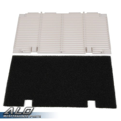 Solid Spare Fit For RV Ducted Air Grille Screen Filter Trailer AC Vent Dometic 3104928.019