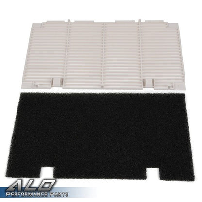 Solid Spare Fit For RV Ducted Air Grille Screen Filter Trailer AC Vent Dometic 3104928.019