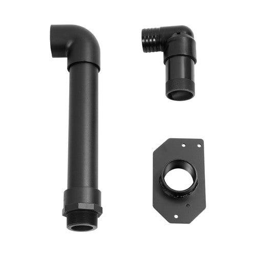 Solid Spare Front Riser Snorkel Kit For Honda Foreman 500 S ES 2005-2011