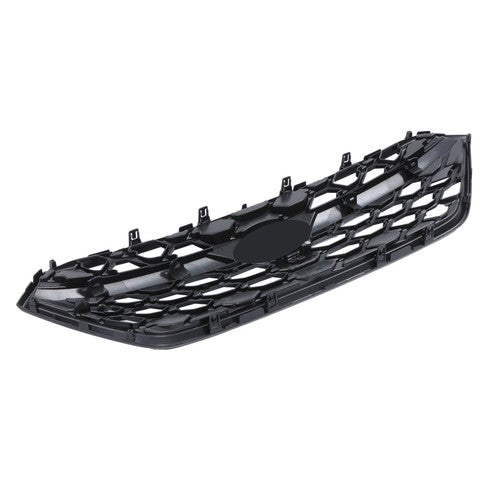 Solid Spare Compatible For Subaru WRX 2022 2023 2024 Front Bumper Center Honeycomb Grille