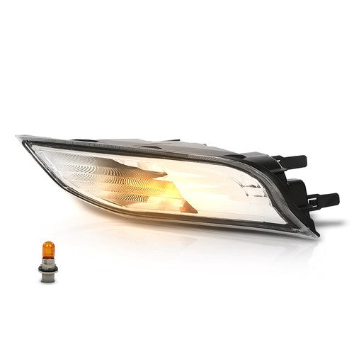 Solid Spare Front Driver Side Turn Signal Light Fit For 2014-2019 Lexus GX460 LX2530109