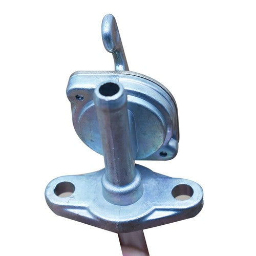 Solid Spare New Gas Tank Petcock Fuel Valve For Suzuki RM125 RM250 RM250Z 44300-37F10