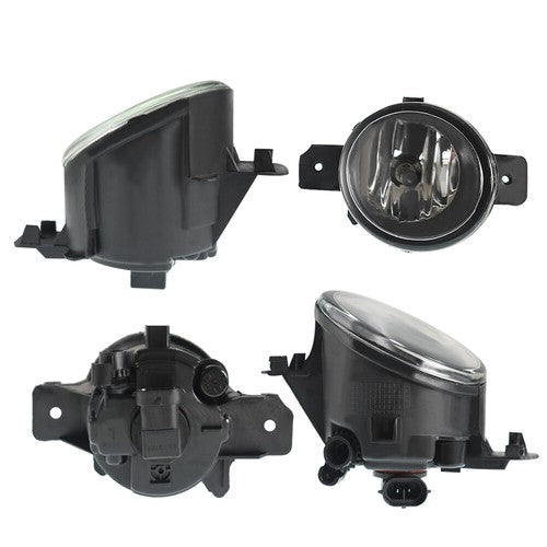 Solid Spare For Nissan Sentra Bumper Lights Fog Driving R + L Lamps+Switch+Wiring 2016-2019
