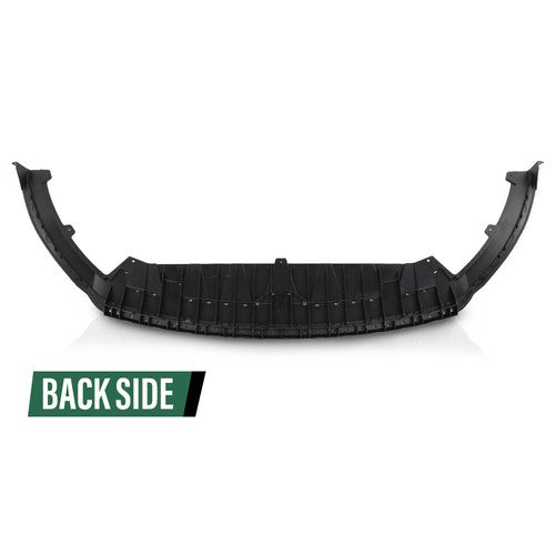 Solid Spare Front Bumper Lower Valance Spoiler Fit For 2013-2017 VW Volkswagen CC VW1093125