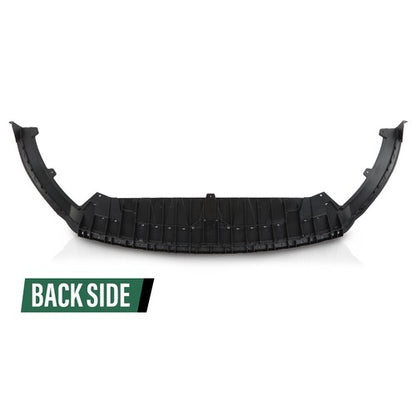 Solid Spare Front Bumper Lower Valance Spoiler Fit For 2013-2017 VW Volkswagen CC VW1093125