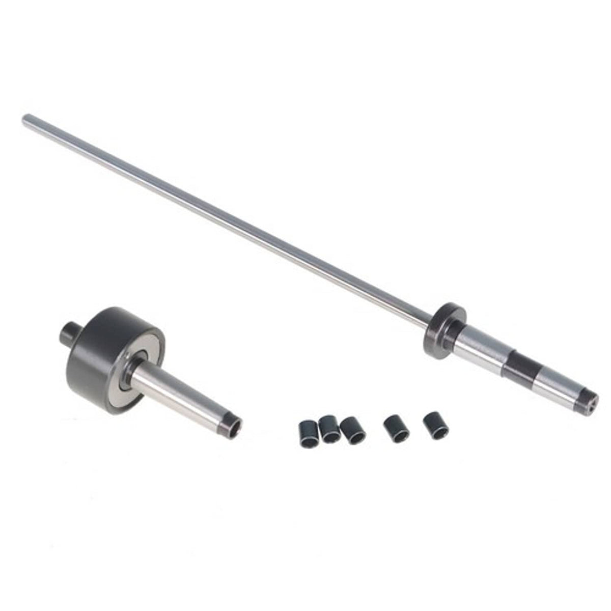 Solid Spare New Pen Mandrel Saver Package, 1 Morse Taper (1MT)