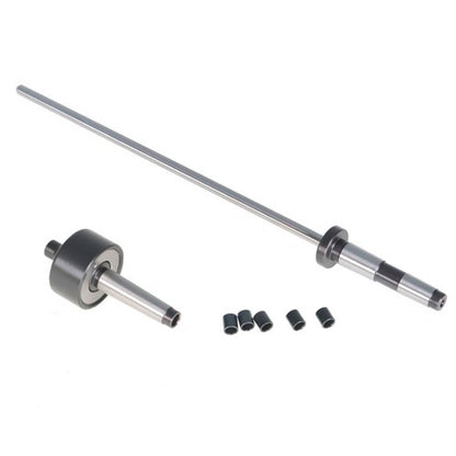 Solid Spare New Pen Mandrel Saver Package, 1 Morse Taper (1MT)