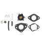Solid Spare Acc Pump W/ Gaskets Carburetor Rebuild Repair Kits For Kohler 21-S 757 24
