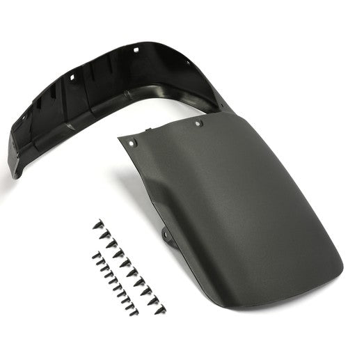 Solid Spare For Honda FourTrax 300 TRX300 1996-2000 Front Left Fender Flare Mud Flap Guard