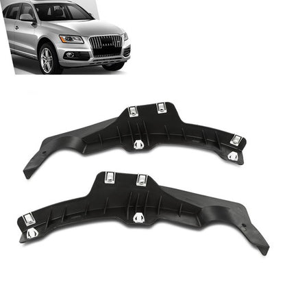 Solid Spare Fit For 2009-2017 Audi Q5 Front Fender Splash Shield Extension Wheel Spoiler