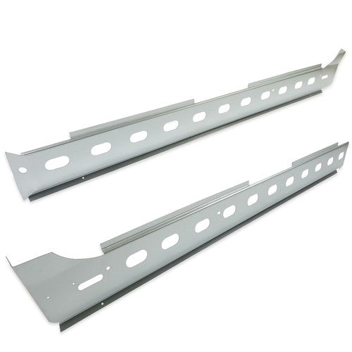 Solid Spare Inner Rocker Panels For 02-08 03 05 Dodge Ram 1500 2500 3500 Truck Quad Club Cab