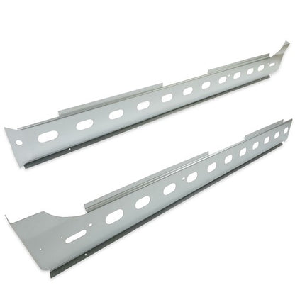 Solid Spare Inner Rocker Panels For 02-08 03 05 Dodge Ram 1500 2500 3500 Truck Quad Club Cab