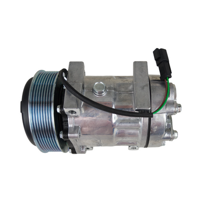 New For Volvo A25E A30F A40E L110H L120G L150F VOE15082727 SD7H15 A/C Compressor