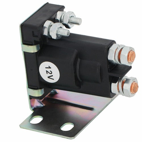 Solid Spare Starter Solenoid AM104036 for John Deere GX70 R70 RX63 SRX75 9930 9935 9960