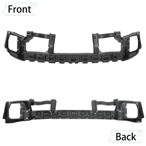 Solid Spare Front Bumper Energy Absorber For 2013-2023 2020 2019 2018 Ram 1500 All Cab Types