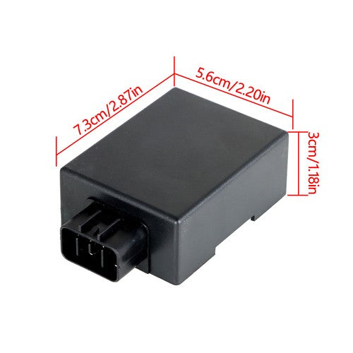 Solid Spare Ignitor CDI For Polaris Sportsman 500 6x6 DUSE 2002-2003 Sportsman 500 HO 2002