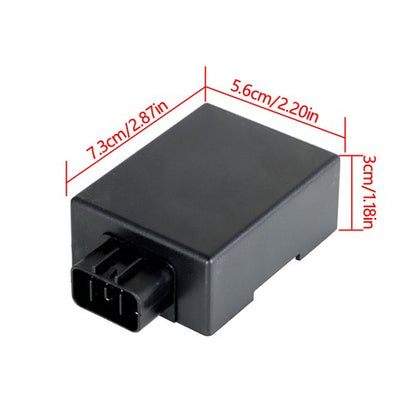 Solid Spare Ignitor CDI For Polaris Sportsman 500 6x6 DUSE 2002-2003 Sportsman 500 HO 2002