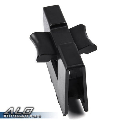 Solid Spare Fit For 14-2018 Subaru Forester/10-14 Legacy Outback Console Cup Holder Divider