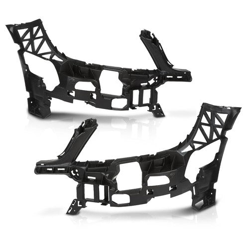 Solid Spare Front Bumper Retainer Fit For 12-15 Mercedes Benz C250 C350 12-14 C300 LH RH