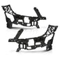 Solid Spare Front Bumper Retainer Fit For 12-15 Mercedes Benz C250 C350 12-14 C300 LH RH