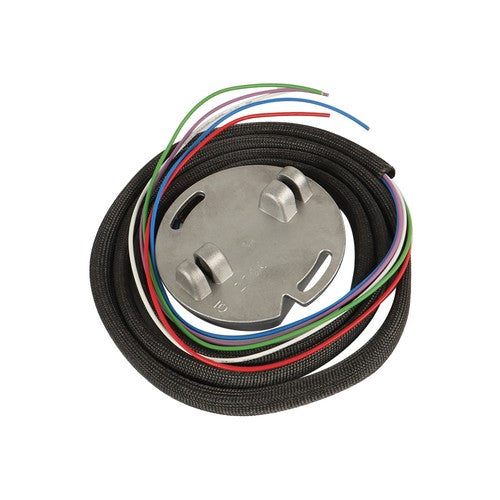Solid Spare 53-660 Programmable Single Fire Ignition Kit For Shovelhead EVO Big Twin XL