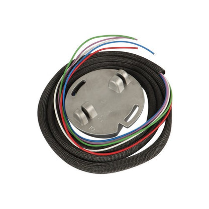 Solid Spare 53-660 Programmable Single Fire Ignition Kit For Shovelhead EVO Big Twin XL