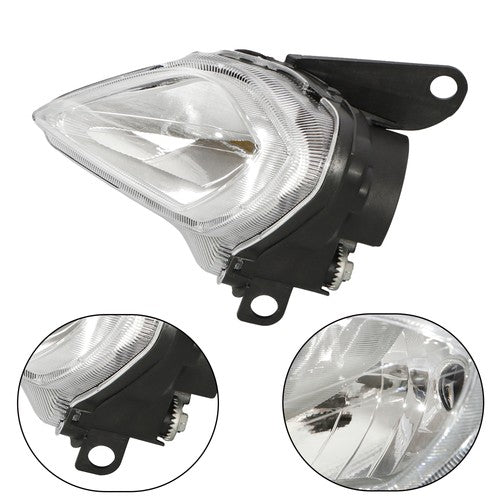 Solid Spare Left Headlight Assembly For Yamaha YFZ450 Wolverine Raptor