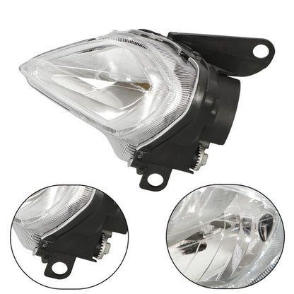 Solid Spare Left Headlight Assembly For Yamaha YFZ450 Wolverine Raptor