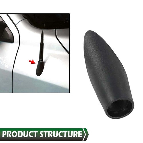 Solid Spare Fit For 1994-2002 Dodge Ram 1500 2500 3500 Radio Antenna Mounting Base Bezel