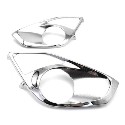 Pair For 2013 2014 2015 Toyota Avalon Front Fog Light Covers & Turn Signal Lamps