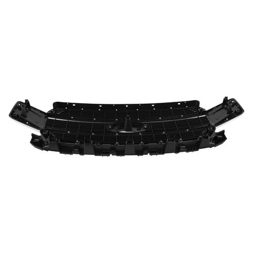 Brushed Stain Aluminum Front Upper Grille For Ford F-150 2018-2020 JL3Z-8200-RA
