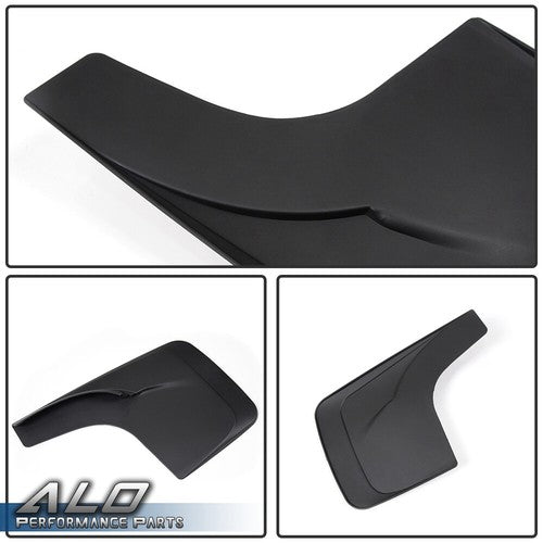Solid Spare FIT FOR UNIVERSAL FRONT/ REAR SPLASH GUARDS MUD FLAPS MUDGUARD W/HARDWARE