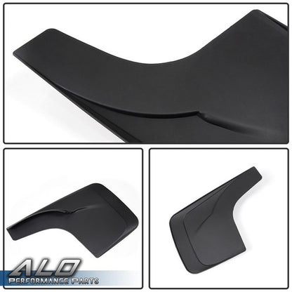 Solid Spare FIT FOR UNIVERSAL FRONT/ REAR SPLASH GUARDS MUD FLAPS MUDGUARD W/HARDWARE